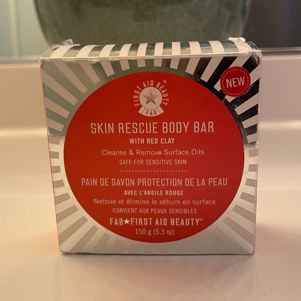 First Aid Beauty Body Bar